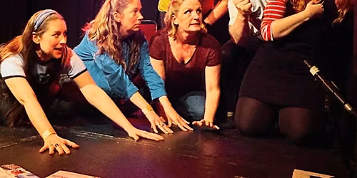 Improvisation & Expression Workshop