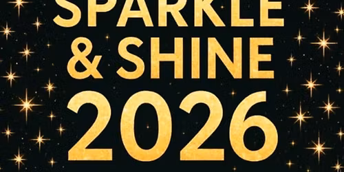 Countdown 2026 Dinner & Dance (Sparkle & Shine 2026)