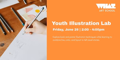 Youth Illustration Lab