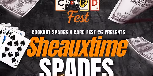 Sheauxtime Spades Tournament