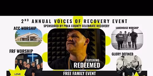Voices of Recovery