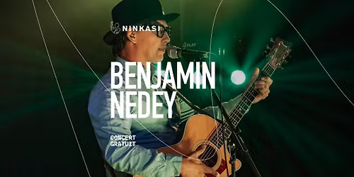 Benjamin Nedey