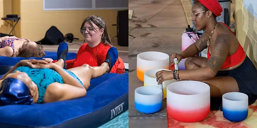 The Float: A Sound Bath Experience