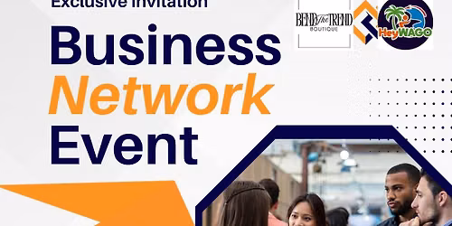 BUSINESS NETWORKING NIGHT
