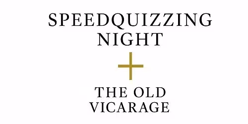 The Old Vicarage Quiz Night