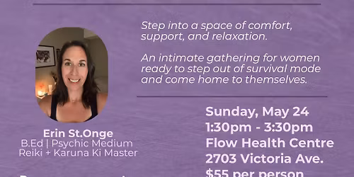 Returning to You Afternoon Retreat 