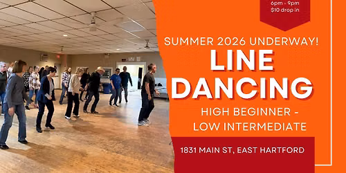 Monday Night Lines Summer 2026