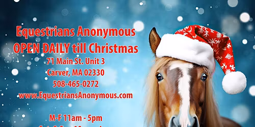 Pet Pictures with Santa