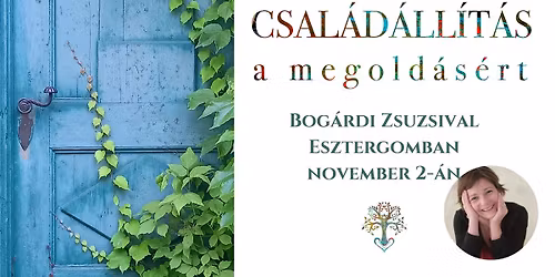 Csal\u00e1d\u00e1ll\u00edt\u00e1s Esztergomban