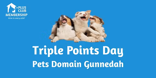 Triple Points Day