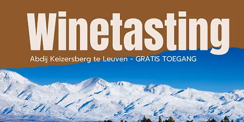 Wintertasting
