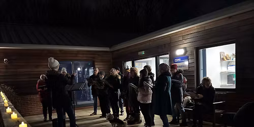 Jingle Paws Christmas Carol Service