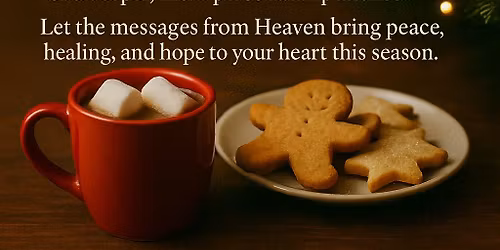 Channeling Heaven seasons greetings 