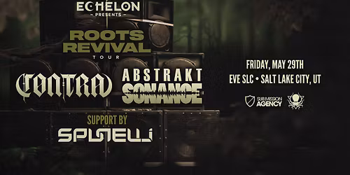 C\u00d8NTRA w. Abstrakt Sonance