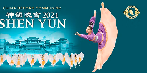 Parking Shen Yun - St. Louis