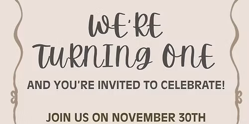 \ud83c\udf89 R&R Head Spa\u2019s 1-Year Anniversary Celebration! \ud83c\udf89