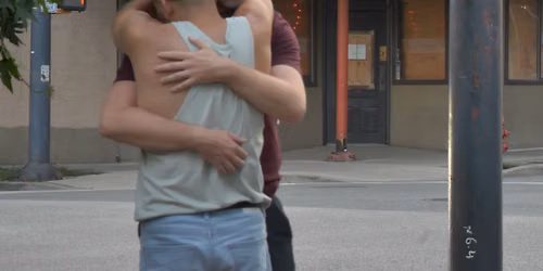 \t TENDER CITY: THE SILENT SLOW DANCE PROJECT Created by Kevin Jesuino