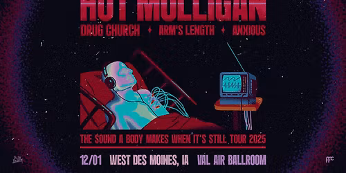 Hot Mulligan with Drug Church