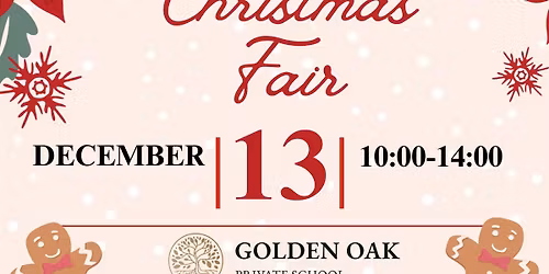 Christmas Fair & Market 