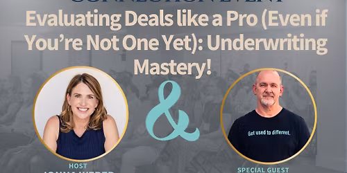 Evaluating Deals like a Pro: Underwriting Mastery