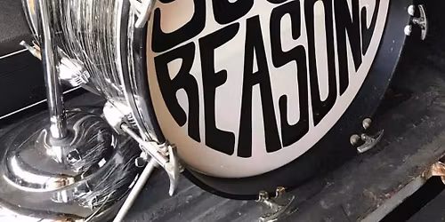 The Sound Reasons (60`s Garage Surf Psych Rock, LA CA) \/ Turntables Electric Jungs