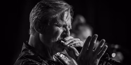 GUY FORSYTH | MUSICON, DEN HAAG