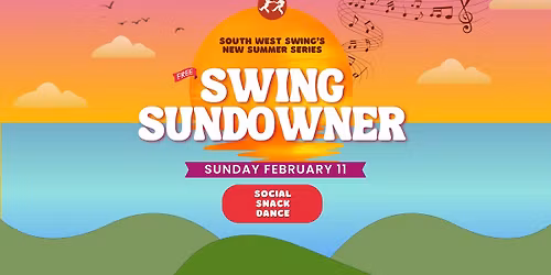 *NEW* Swing Sundowner