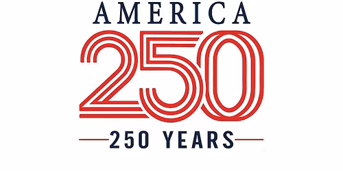 America 250 Historical Flag Display