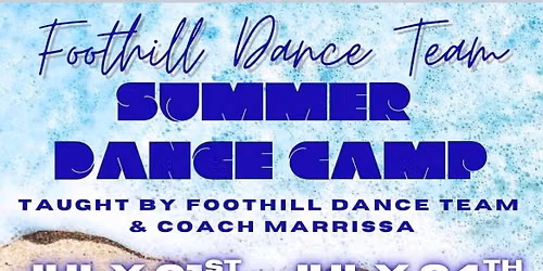 FHS dance camp