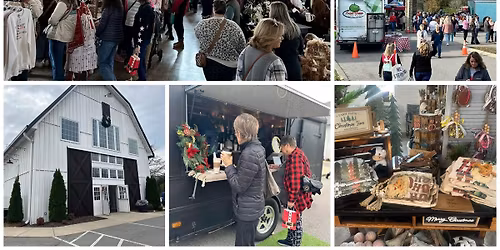 12th Annual Christmas Market by Boutique Bazaar