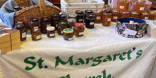Craft Fayre - St Margaret's Church, Hopton