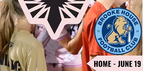 TLH Reckoning vs Brooke House FC