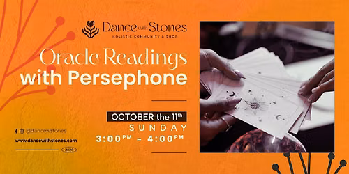 Oracle Readings with Persephone Justice