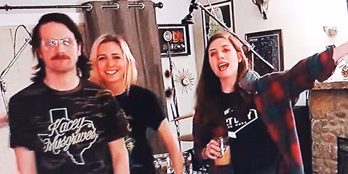 Weakened Friends at Madame Lou's