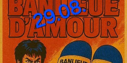 Banlieue d'Amour am Nightwalk 26
