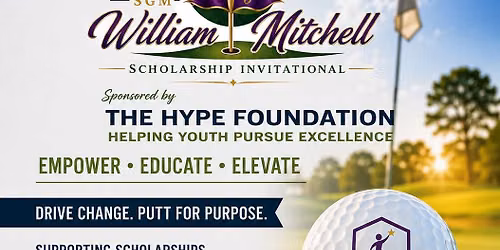 SGM William T. Mitchell Scholarship Invitational