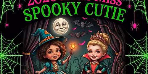 Little Miss Spooky Cutie 2026