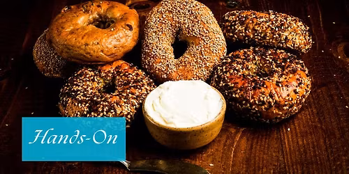 Hands-On Baking: Bagels!