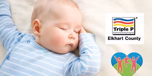 Safe Sleep Class with Triple P and the FRC - English