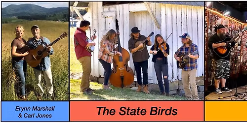 Old-Time Winter BREAKDOWN IV