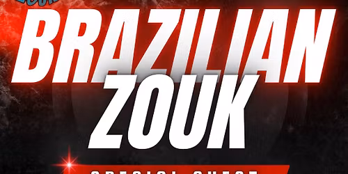 \ud83d\udc83 Level Up & Flow: Brazilian Zouk Workshop + Social