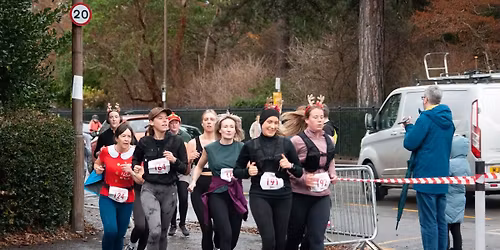 Edinburgh Christmas Running Festival