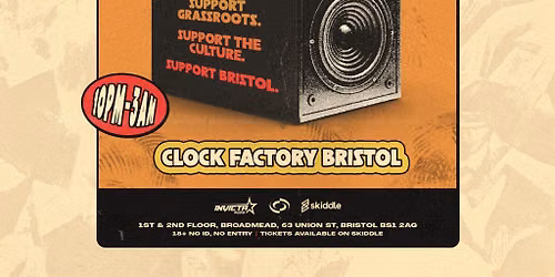 Invicta Audio Carnival Party [Charity Fundraiser]