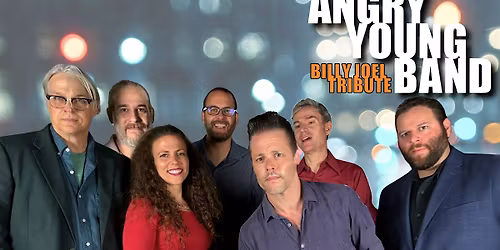 Angry Young Band - Billy Joel Tribute