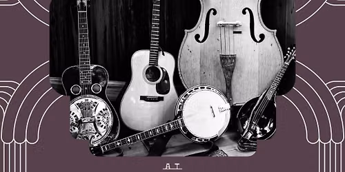 Bluegrass Jam Session w Mac Benning & Friends
