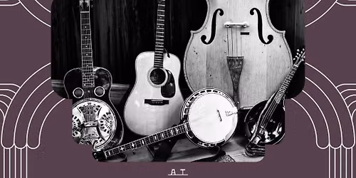 Bluegrass Jam Session w Mac Benning & Friends