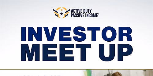 Investor Meetup