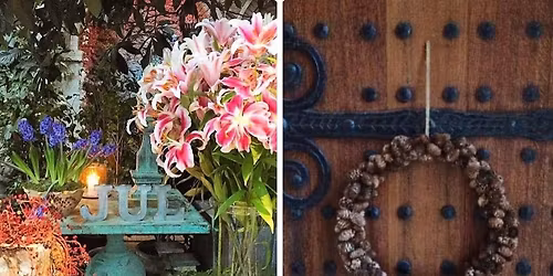 Adventsweekend i Paradehuset - og p\u00e5 Slot