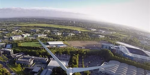Green Park Turbine Tour 2 (10th June)