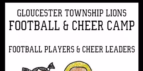 Football & Cheer Camp